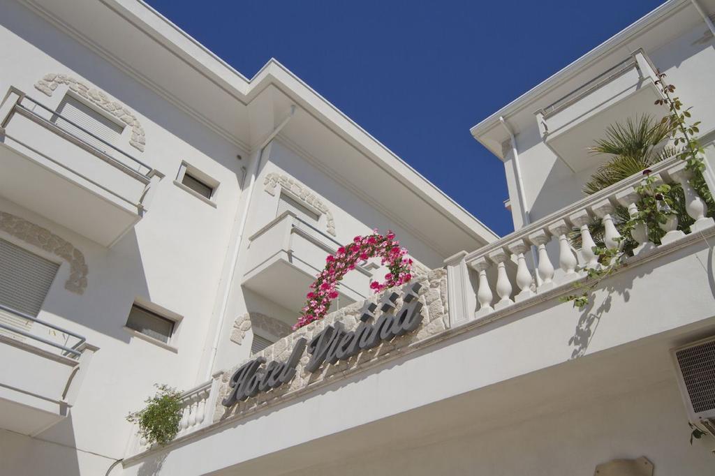 Hotel Vienna Bellaria-Igea Marina Exteriör bild